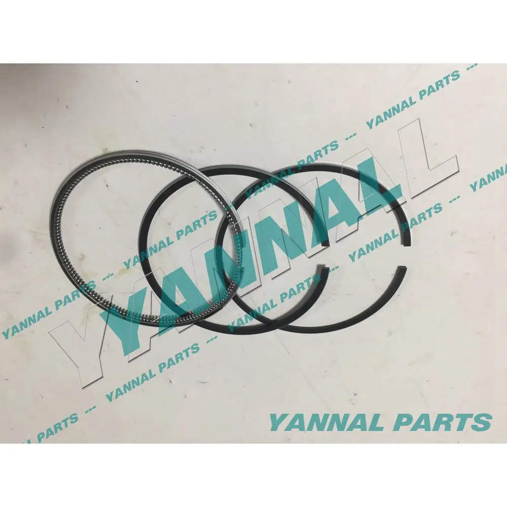 

For Mitsubishi Piston Rings Set 4DR7 Excavator Engine Parts