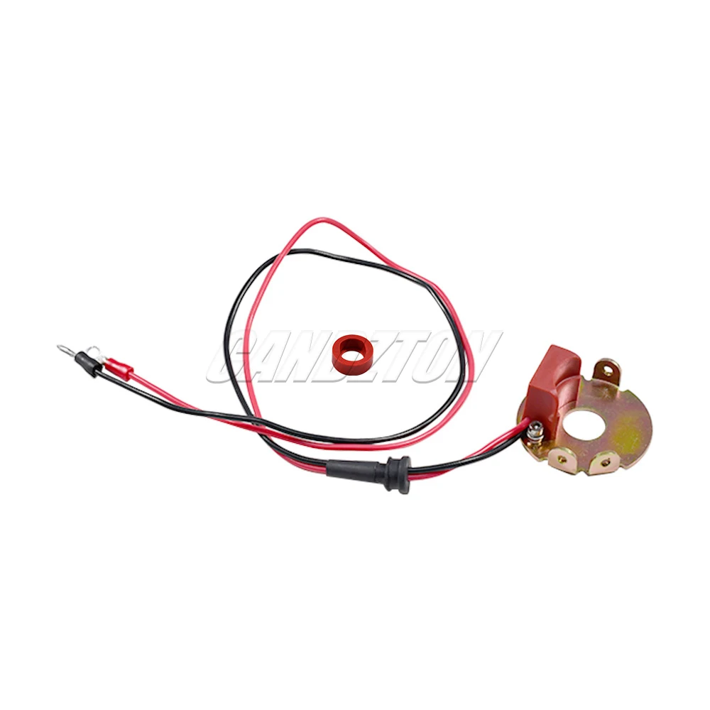 1244A 1244 Car Electronic Ignition Conversion Kit Fit for Ford Tractors 2N 9N 8N 500-800 Series