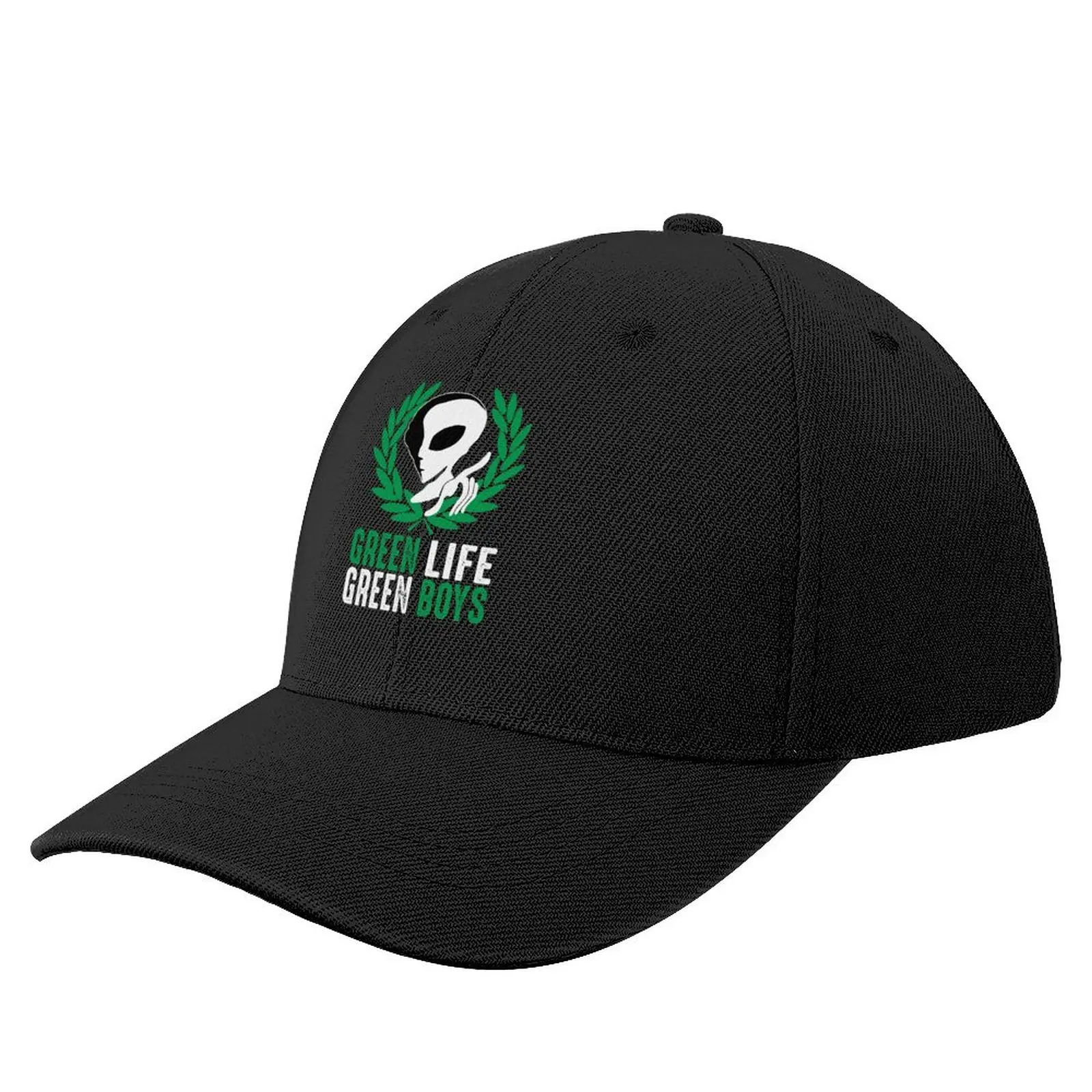 

Casablanca, Ultras Green Boys, Green Life Green Boys Baseball Cap sun hat party hats birthday Anime Hat Men's Hat Luxury Women's