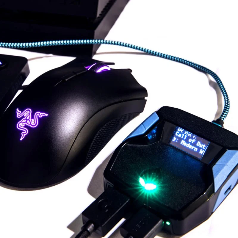 Original Cronus Zen Controller Emulator Game Adapter for PS4 / PS3