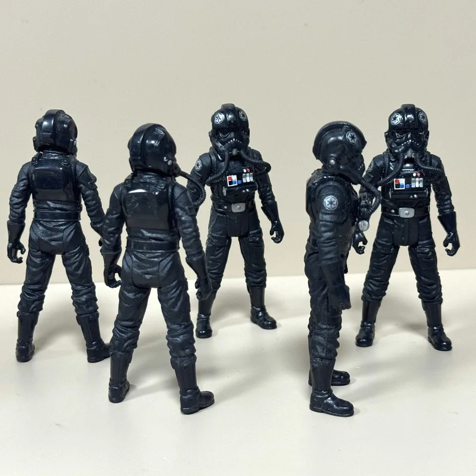 パックロット 2 個/5 個スターウォーズローグワンインペリアルタイ