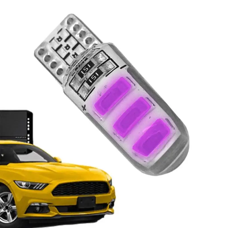 

Car Width Light 12V Automotive License Plate Light Tag Lamp T10 Width Light Car Clearance Lights License Plate Light Tag Lamp