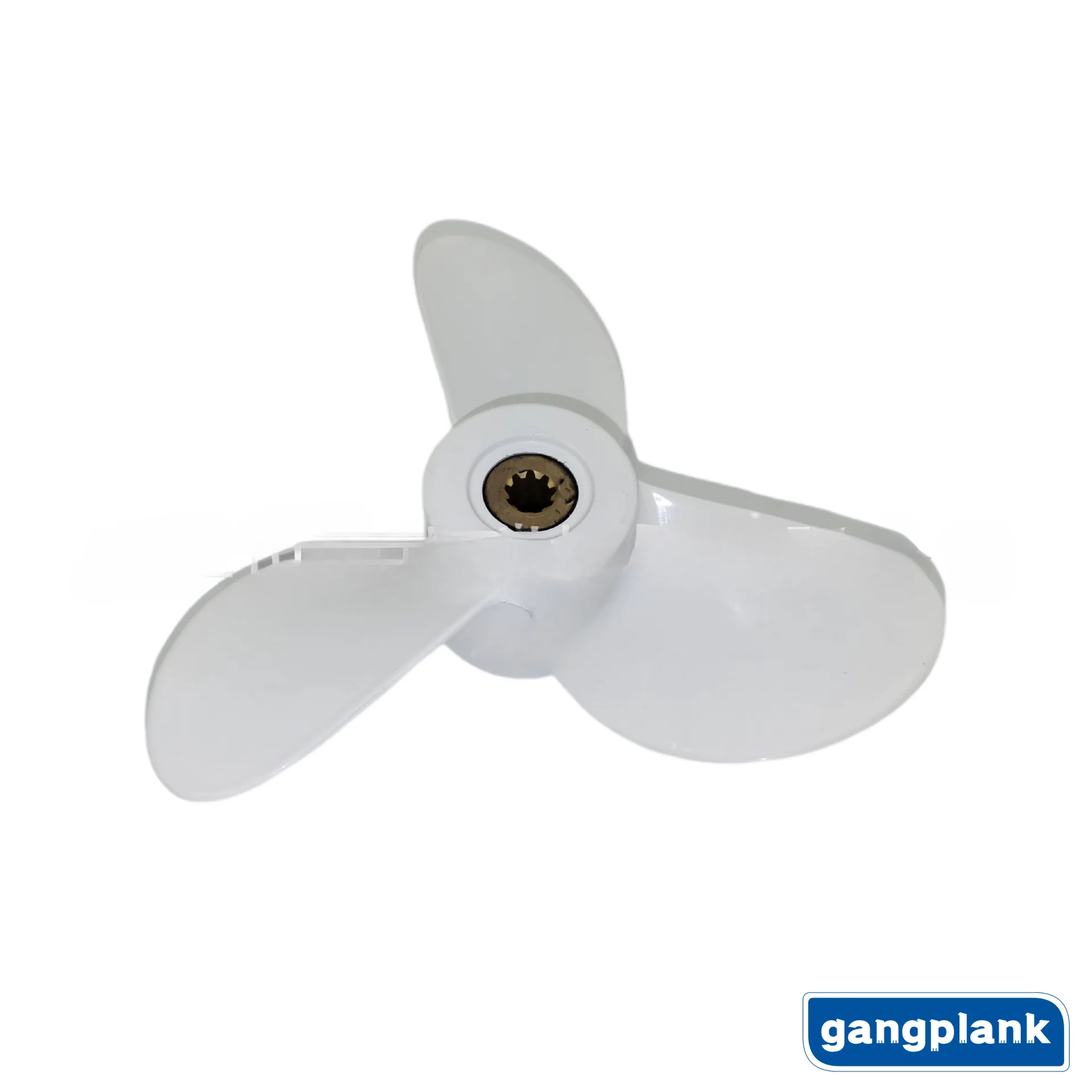 Boat Engine Propellers 7.25*5 7-inch 9 Teeth Suitable for Yamaha 5HP 2 Stroke Outboard Motor