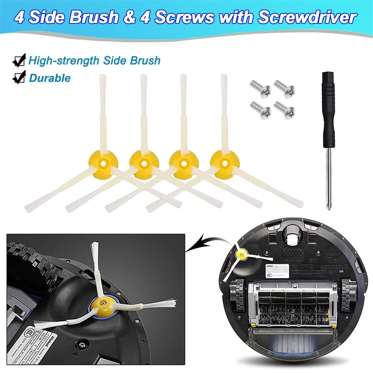 FZFZ Replacement Parts for 600 671 664 615 690 691 694, Accessories for 600 Series