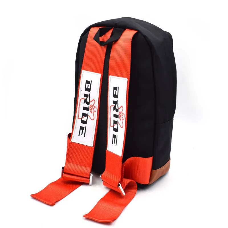 Sabelt Backpack  JDM Racing Red Harness - Top JDM Store