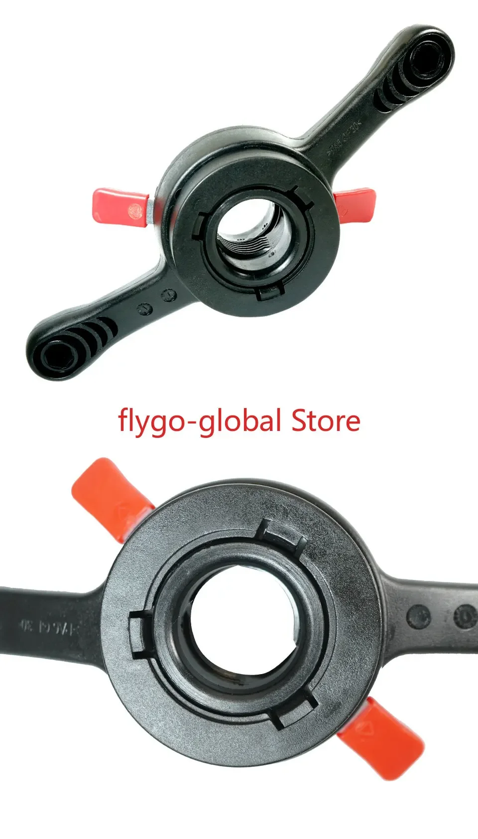 Car Tire Balancing Machine Parts High Speed Tyre Dynamic Nut