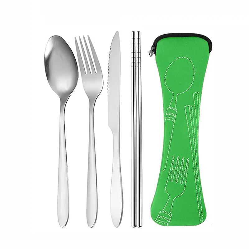 4pcs green