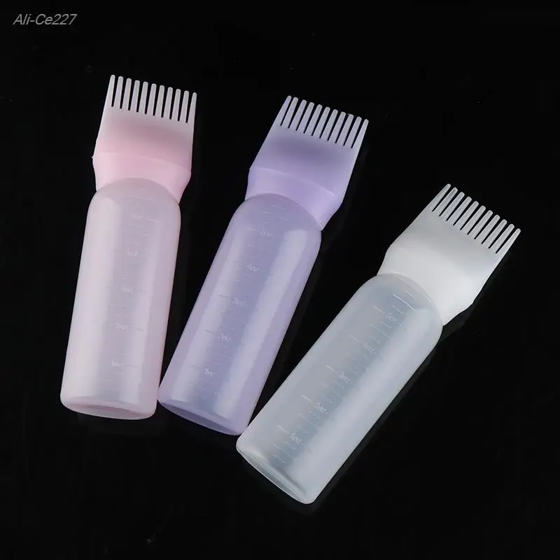 Hair Dye Applicator Tools Styling Tool Coloring Brush Bottles