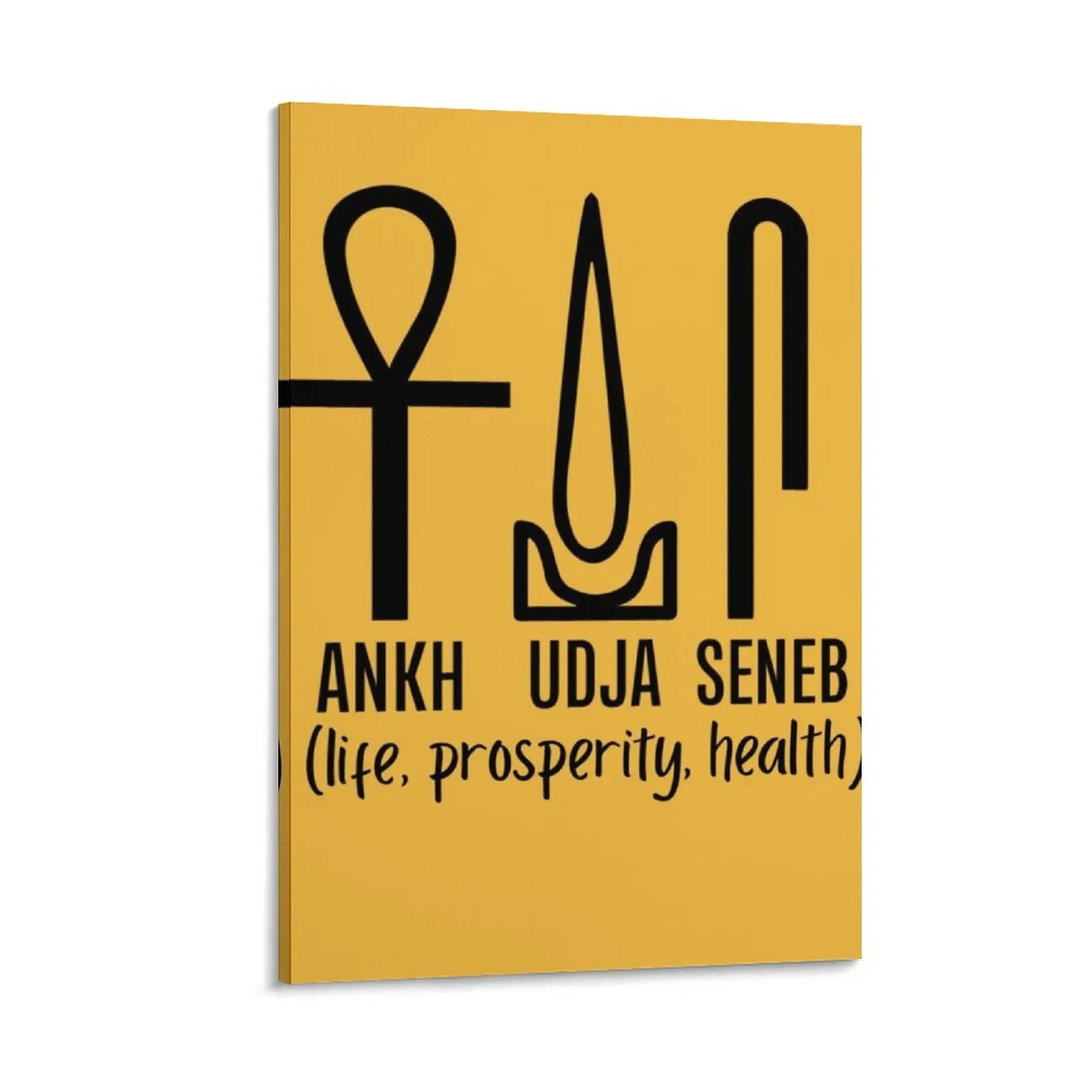 

Ankh Udja Seneb Canvas Painting home decoration luxury wall art painting