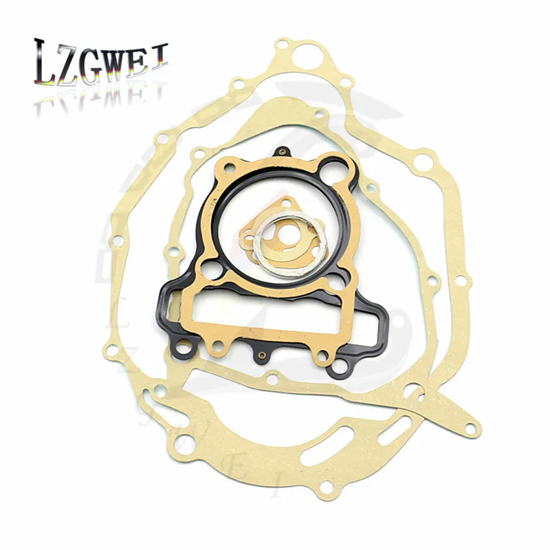 Motorcycle Complete Gasket Kit Set For Yamaha XT225 Serow 225 XT Engine Head Cylinder Cover