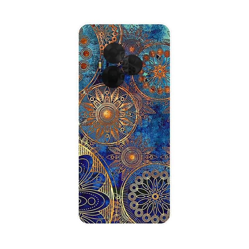 Football Silicone Soft Back Cover for TCL Nxtpaper 60 Ultra 5G - Protective and Stylish Bumper Case