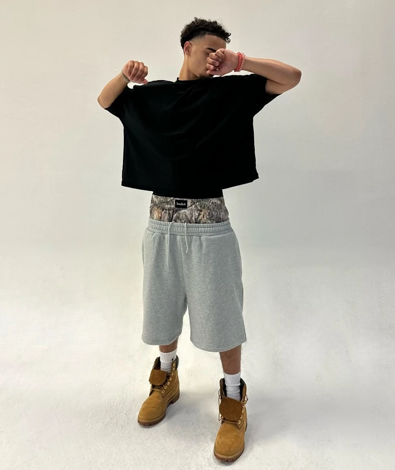 パンツ archive SIVA 09 B.D.U gimmick shorts Y2K archive SIVA 09 B.D.U gimmick shorts Y2K - メルカリ