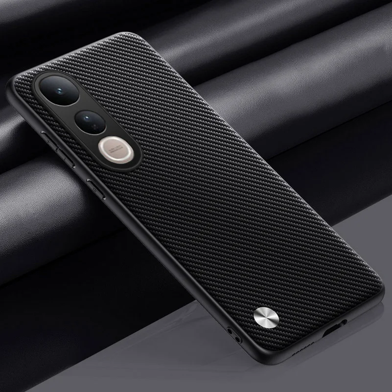 Leather Camera Protective Case - Hard Shell Cover