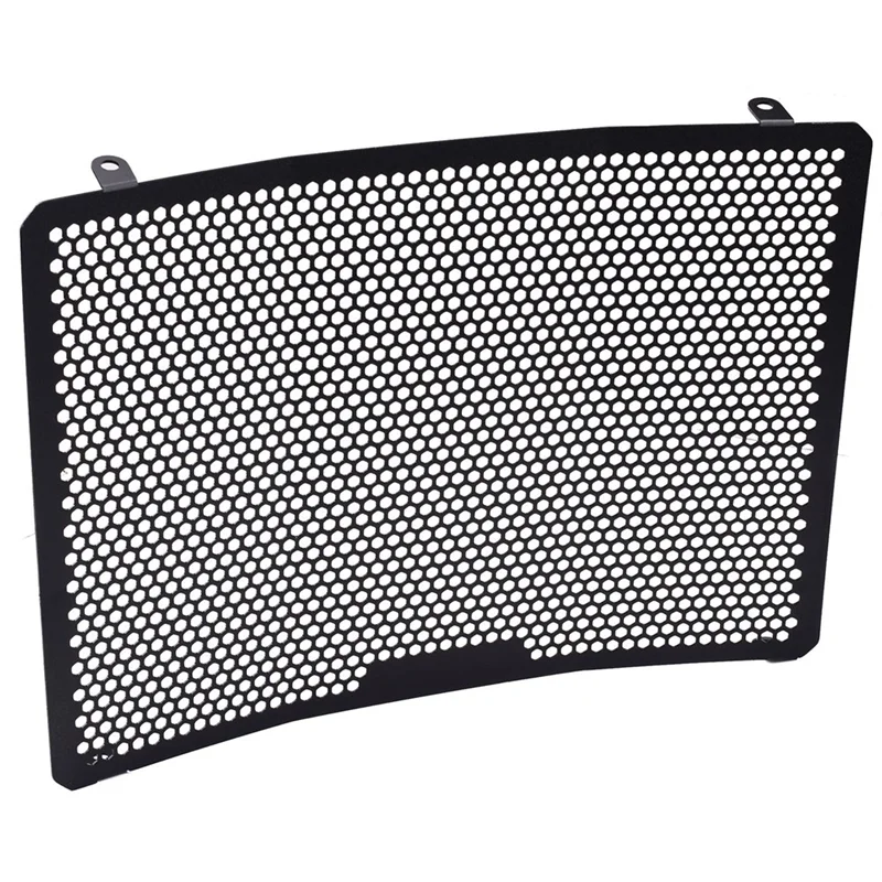 AB56-Motorcycle Radiator Grille Guard Cover Protector Radiator Guard ...