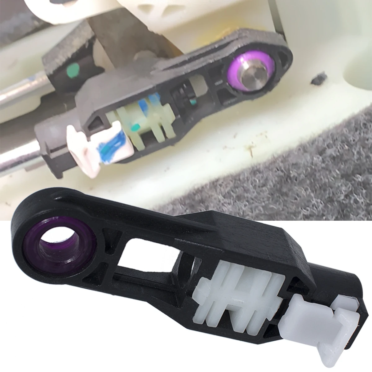 Gearbox Control Cable Repair Kit For Suzuki SX4 Swift Sport