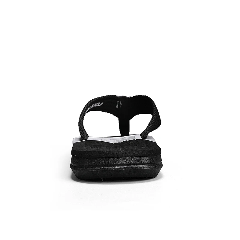 Herren-Hausschuhe, Sommer-Flip-Flops im neuen Stil, weiche Sohle, bequeme, offene Zehen-Hausschuhe, geeignet für Spaziergänge im Innen- und Außenbereich, Summe – Detail 7