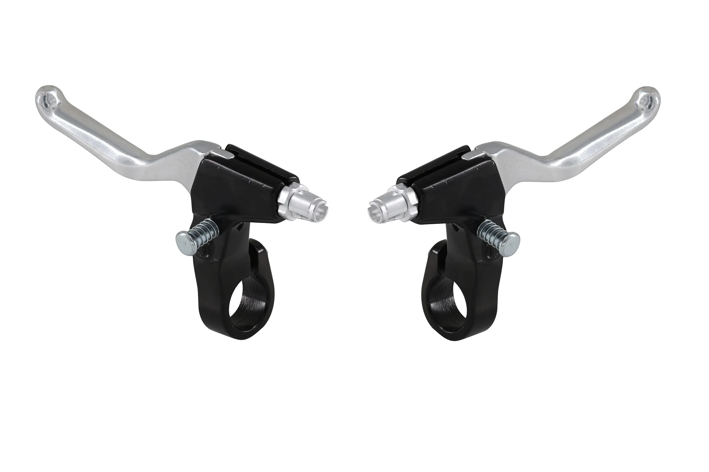 

Bicycle Brake Lever Auto Stop Universal Bike Parts and Accessories for 22.2mm Handlebars, A Pair