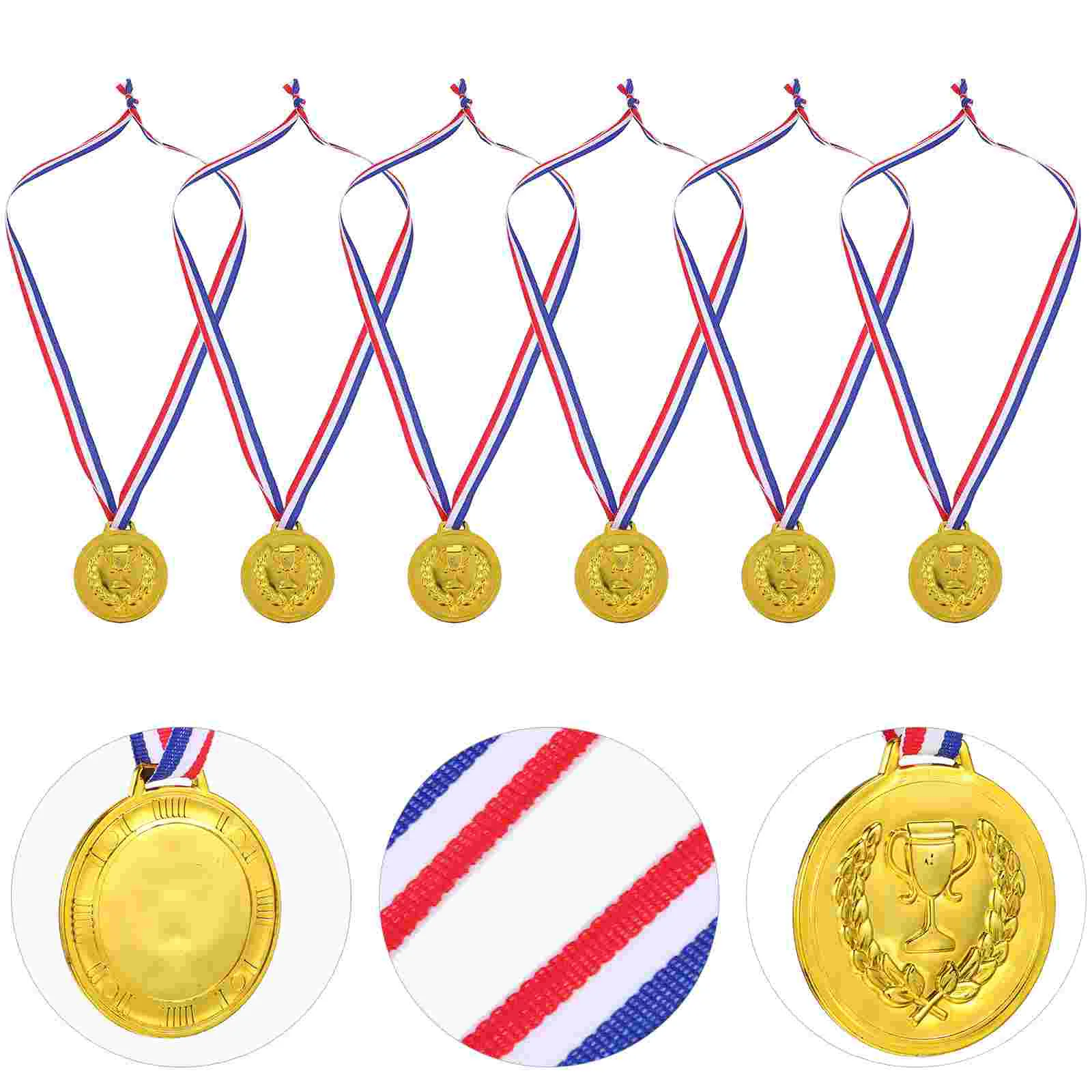 

Children's Medal Childrens Toyss Competition Medals Decor Decorative Kids Awards for Children’s