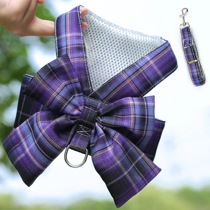 Vest Set Purple