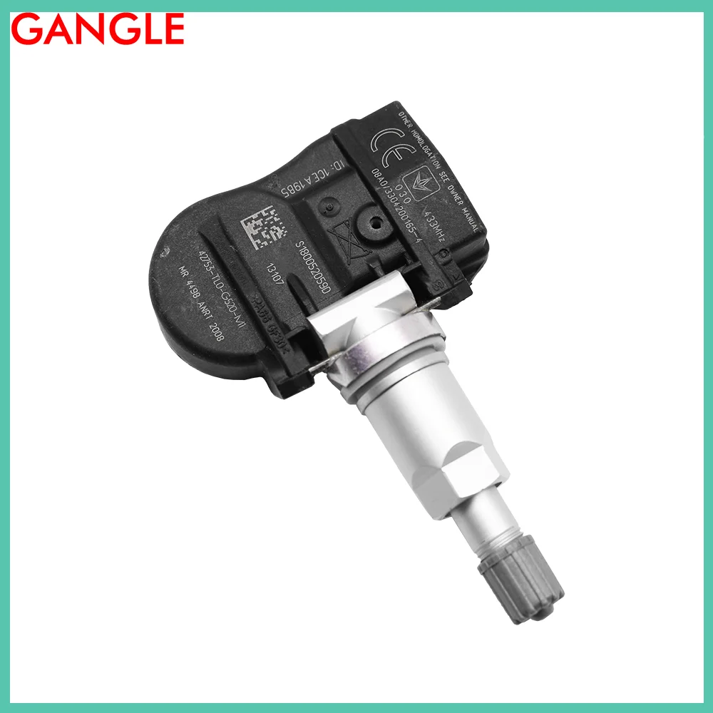 2020 2021 QOROS 3 TPMS 433MHz Ÿ̾ з , TPMS QOROS 42753-TL0-G520 42753-TL0-G530