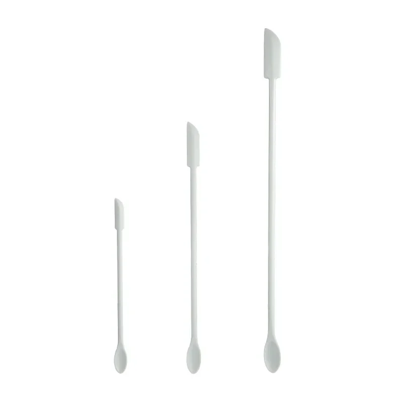 Silicone Mini Scraper & Spatula Three-Piece Set