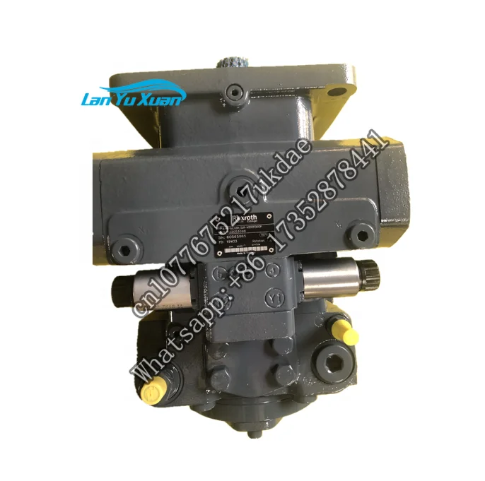 

A4VG Series A4VG40/45/70/90/105/140 A4VG71HWDL1/32R-NTF02F071S-S Hydraulic Piston Pump Main Pump