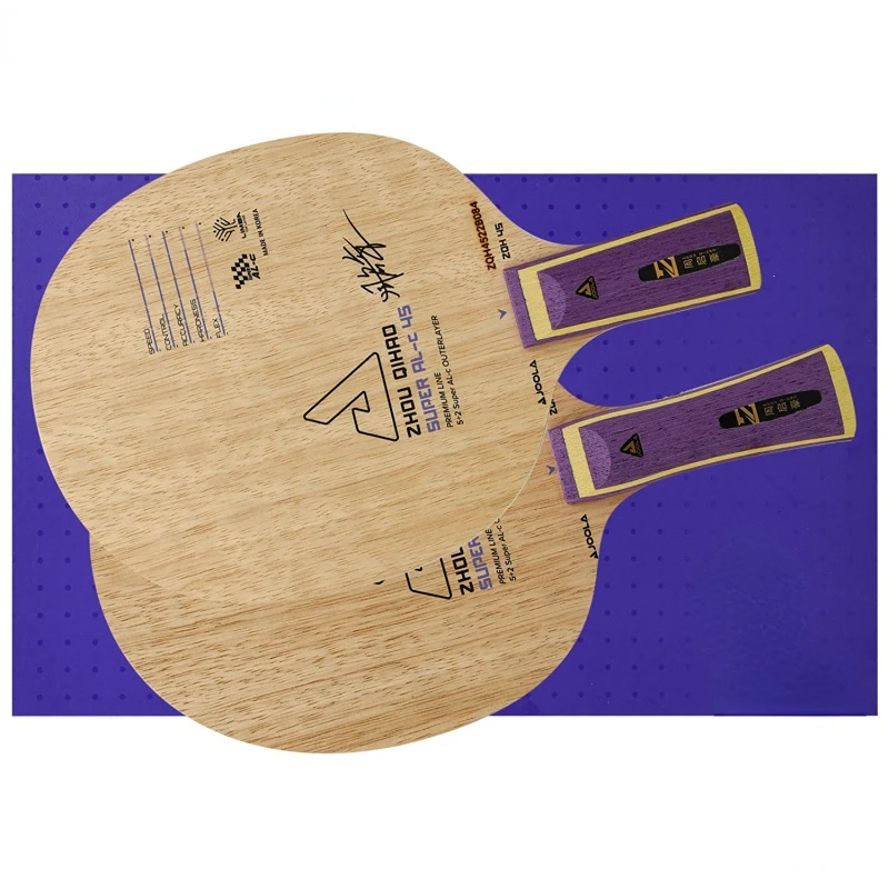 joola zhou qi hao super AL-C table tennis racket ping pong blade  