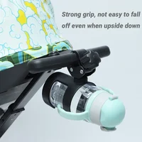 Baby Stroller Cup Holder Universal Children Bicycle Bottle Rack Infant Feeding Bottle Beverage Cup Holder Stroller Accessories 3