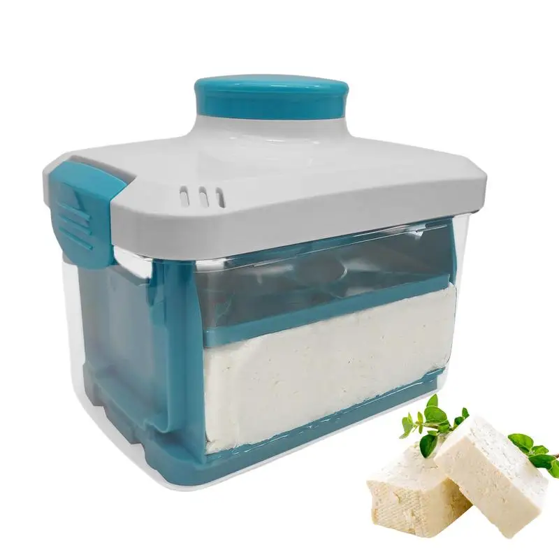 Paneer Presser DIY Bean Curd Mold Kitchen Cooking Tool Set Homemade Plastic Press Moulds DIY Kitchen Gadgets water filter