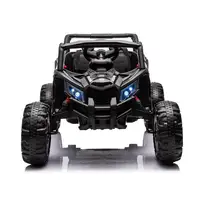 UTV ride on for kid,3-Point Safety Harness 12V Ride On Car with Remote Control 1