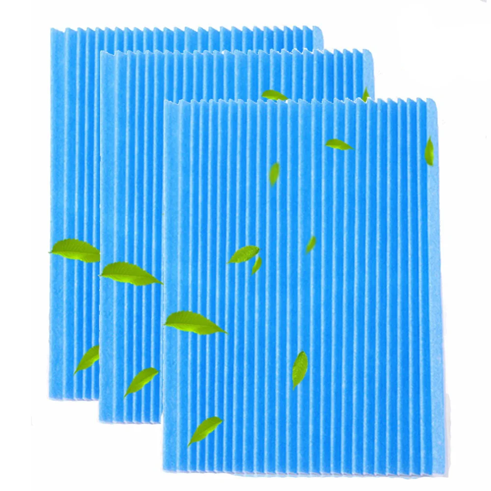 5PCS Air Purifier Cleaning Filter for DaiKin MC70KMV2 Series MC70KMV2N MC70KMV2R MC70KMV2A MC70KMV2K MC709MV2 Hepa Filter