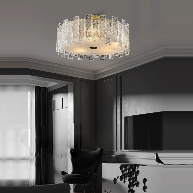 

Светодиодсветодиодный круглые медные золотые подвесные лампы, потолочный светильник, s. Потолочный светильник, лампа для спальни, фойе