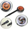 For Karcher Parkside Lavor Cleaning Tornado Brush Multi-Surface Disc Floor Washer pressure washer Flexible Surface Rotary Brush 4