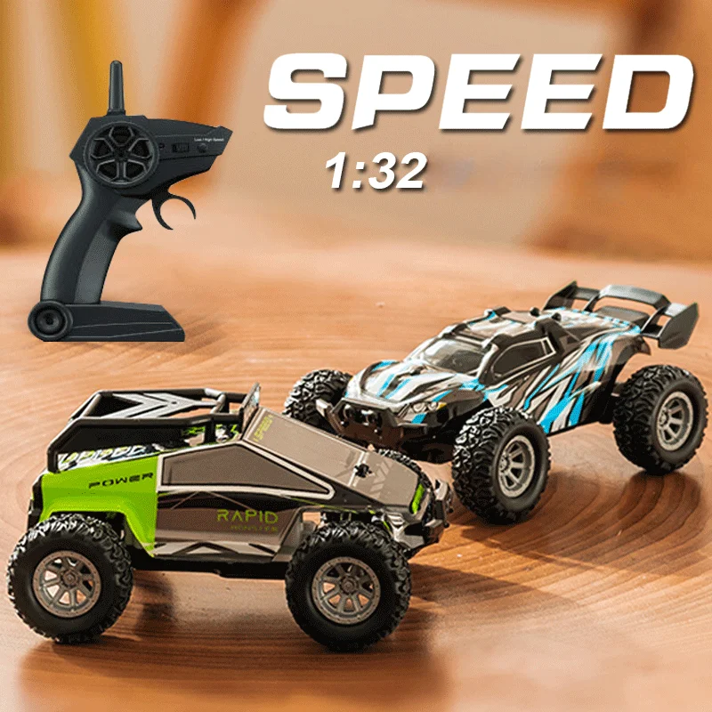 

Remote Control Off-Road Trucks High Speed 2.4GHz RC Crawler Toys Drift RC Racing Car Buggy Toy Birthday Gift for Children Kid