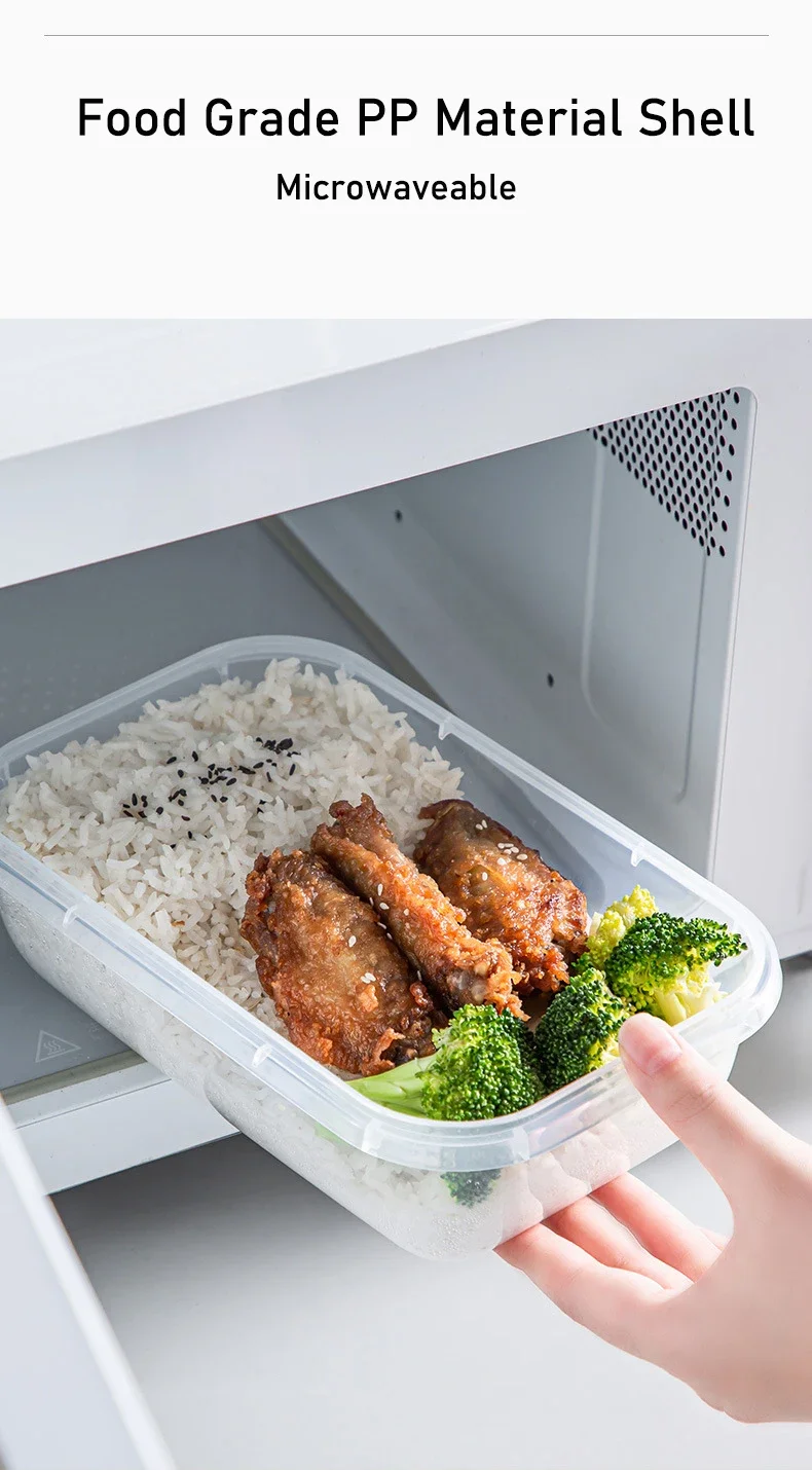 Vacuum Food Storage Box Image 6