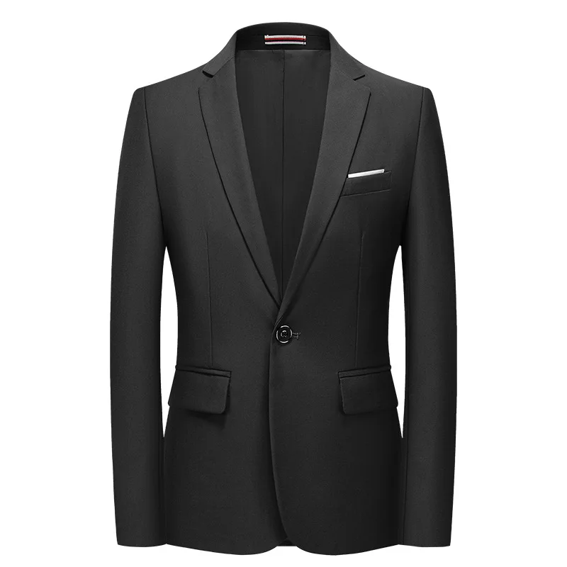 J50 suit men's suit slim fit business formal suit groom wedding dress men's suit