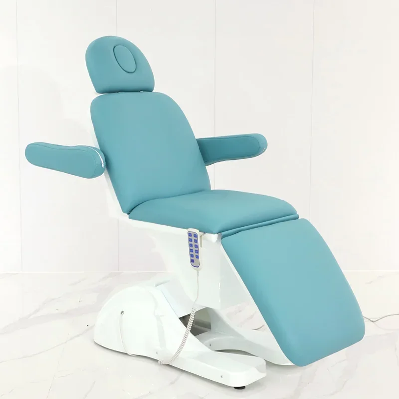 

Electric beauty bed, tattoo and embroidery bed, lifting and beauty salon specialized dental bed, folding medical beauty