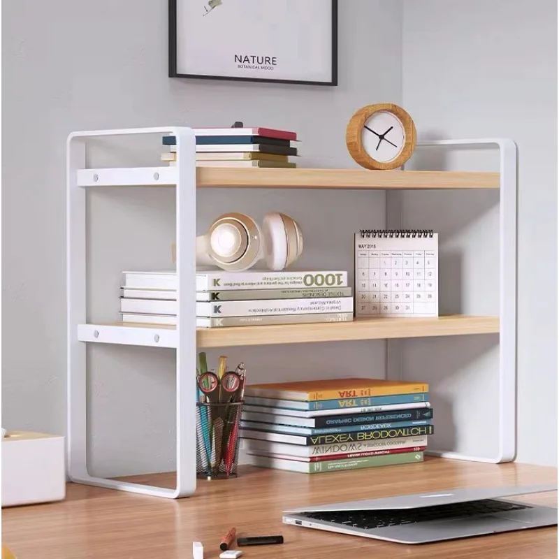 

Monitor Raised Shelf, Docking Stands, Desktop Computer Raising Stand, Storage Shelf Organizer, 30 cm, 40 cm, 50cm