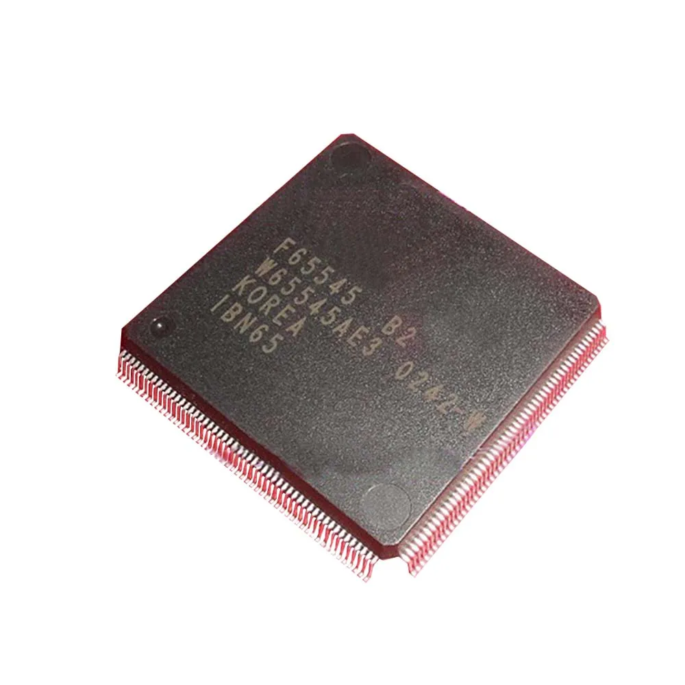 

5pcs F65545B2 F65545-B2 F65545 B2 QFP-208 new and original