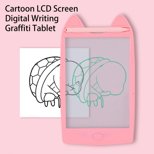 Tablette Dessin Enfant 2 Pack, Tablette Graphique De 10 Pouces