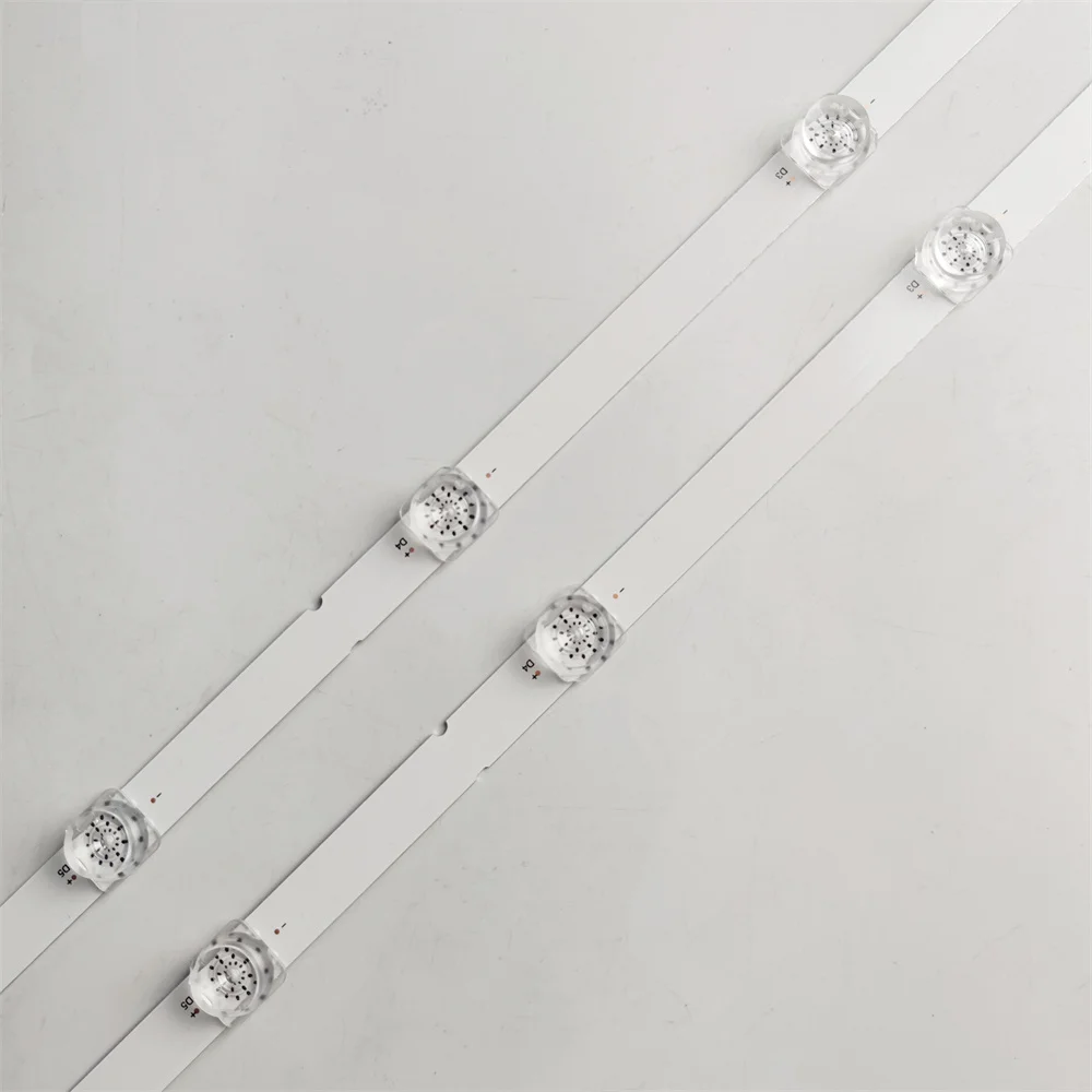 Tira de Retroiluminação Led Lentes para 43b30 43g31 Crh-cg4330300308a3arev1.0 Sdl430wyld0-h03 Lc430egc-smm3 430lbgz9m000vk - Imagem 6