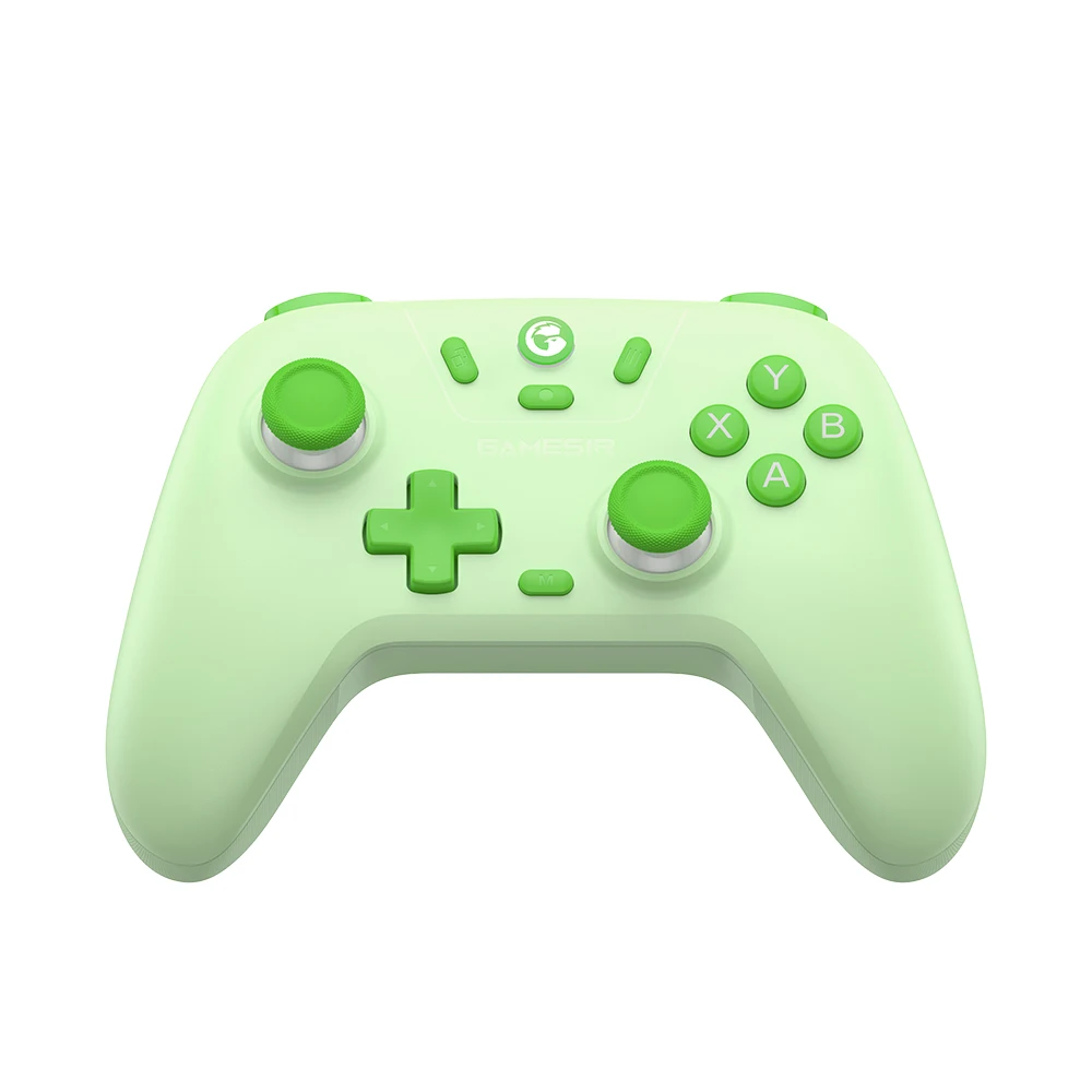 GameSir Nova Lite Wireless Gamepad, Game Controller for Switch, Android, iOS, PC and Steam Games Hall Effect PC Joysticks