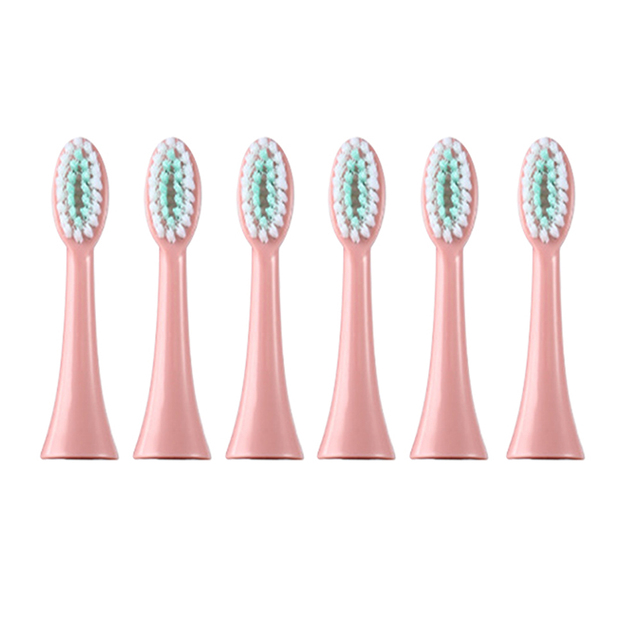 Children Electric Toothbrush Cartoon Pattern Kids with Replace The Toothbrush Head Ultrasonic Electric Toothbrush