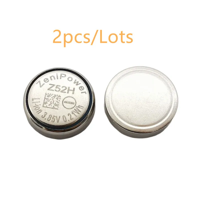 

2PCS ZeniPower 1240 Z52H 3.85V Battery for Sony LinkBuds S WFLS900N/B WFLS900N/C Truly Wireless Earbud Headphones