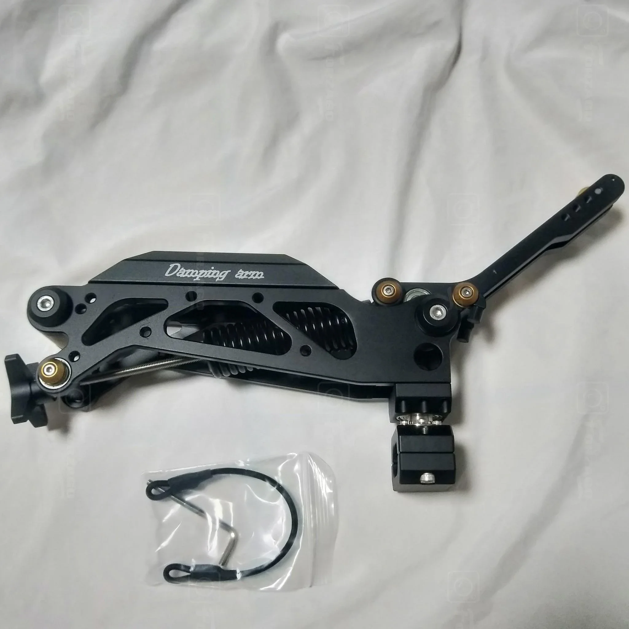 Description Picture 2 of itemEASYRIG Serene 8-18kg Load Suppor Gimbal Vest for Ronin 2/S/M Crane 2/3/3S WEEBILL LAB for AirX 3Axis Bilate Arm stabilizer vest