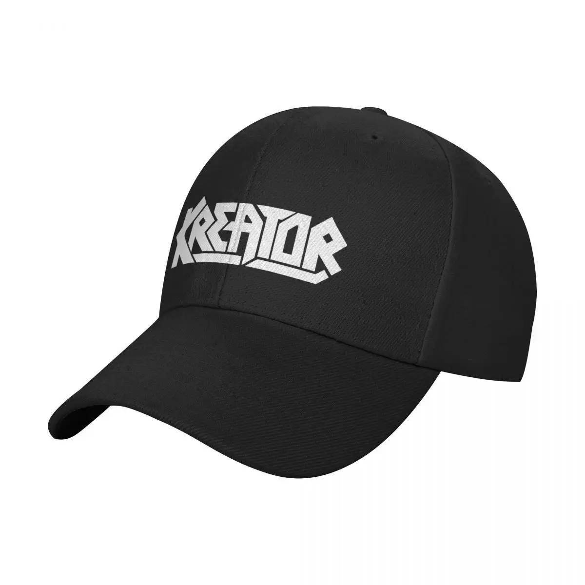 

New Unisex Kreator Silhouette Baseball Cap