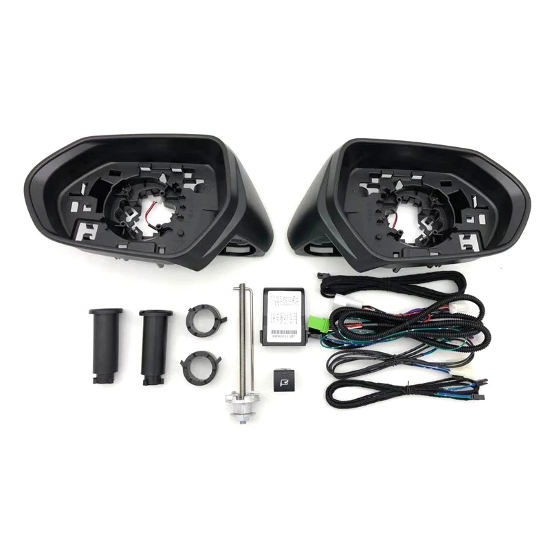 Power/Auto Folding Mirrors Toyota Nation Forum