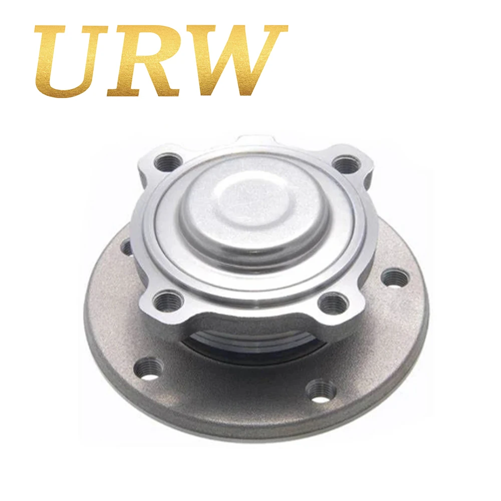 

Автозапчасти URW, 1 шт., подшипник ступицы переднего колеса для BMW E90 E91 E81 E87 OE 31216765157, оптовая продажа, заводская цена, запасные части