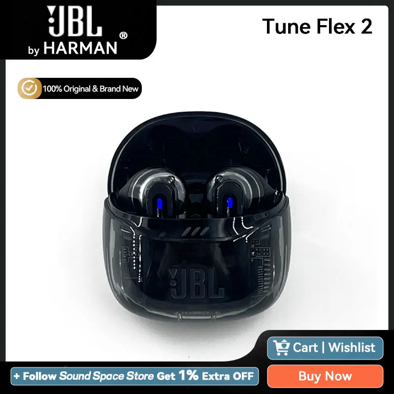 Earphone Jbl Jbl Tune 220 Tws Lifestyle Bluetooth JBL TUNE 220TWS