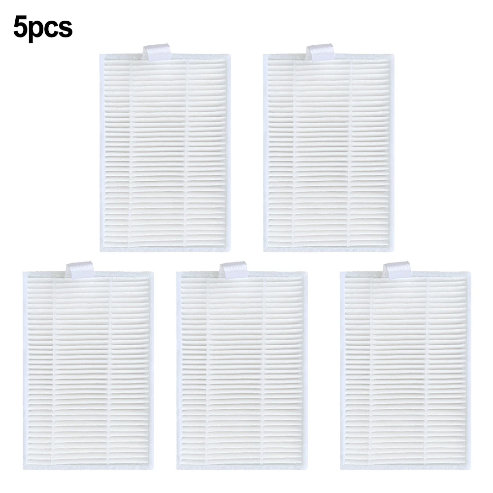 

5Pcs Vacuum Cleaner Filter For SUZUKA PRO GEN 2 Robot Vacuum Cleaner Replacement Filters Parts Accessories